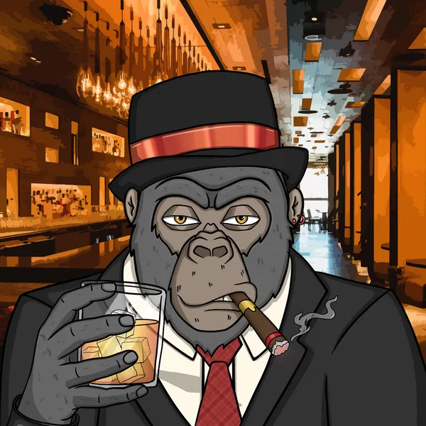 Cronos Gorilla Business