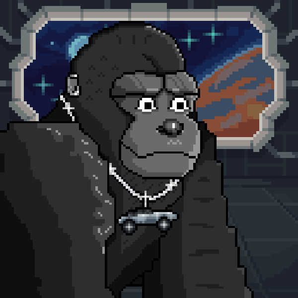 Cyber Gorillas