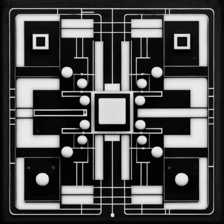 GRIDS By Tristan Rettich