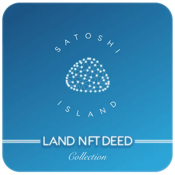 Satoshi Island Land NFT Deeds