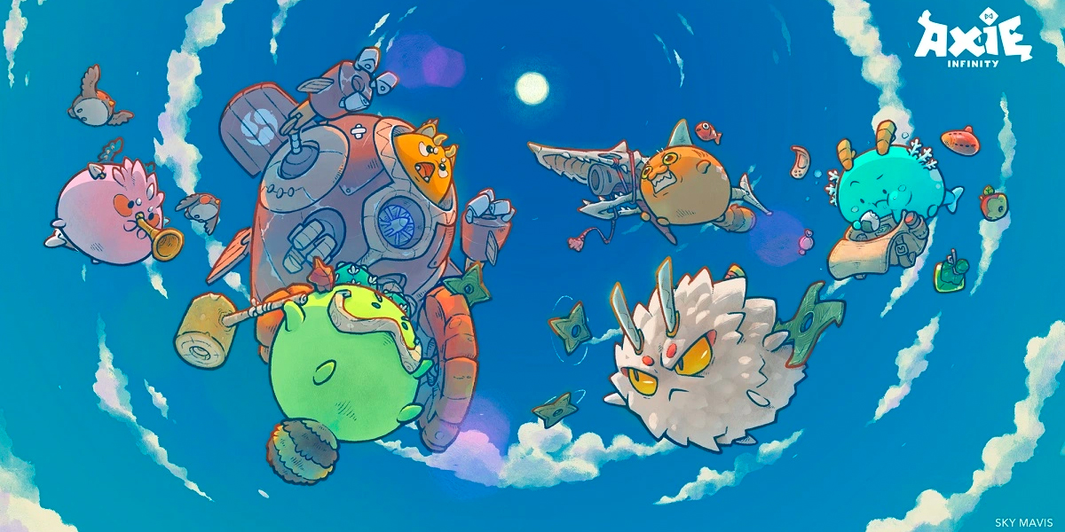 Axie Infinity Season 6 Launches - Juice News