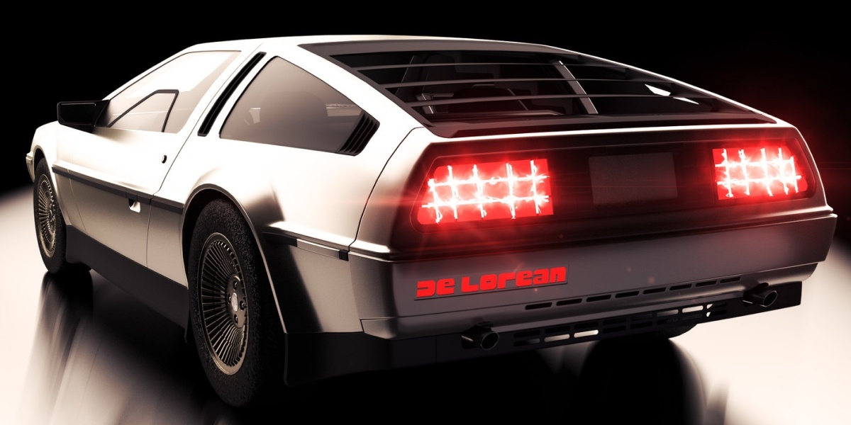 DeLorean Motor Company Will Release NFTs