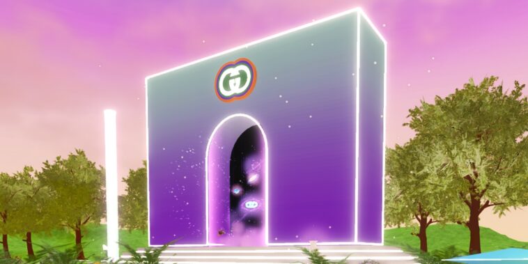 Gucci Continues Metaverse Journey with Vans in Roblox