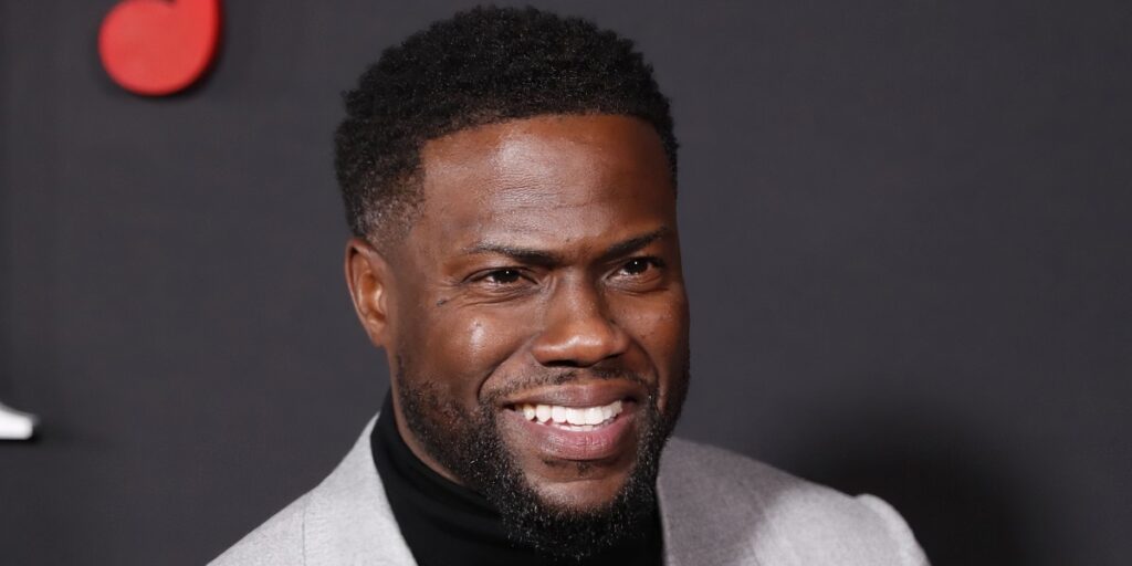 Kevin Hart to Launch Comedy Special & NFTs