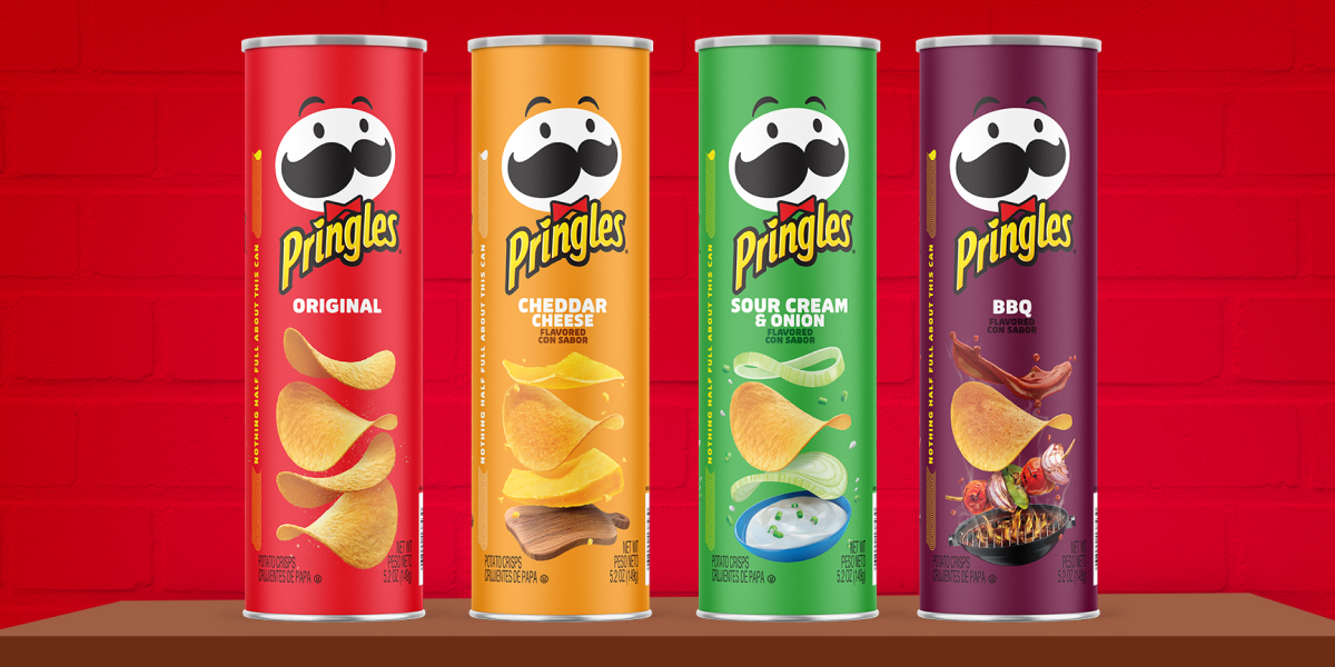 Chip-Maker Pringles Is Hiring for the Metaverse