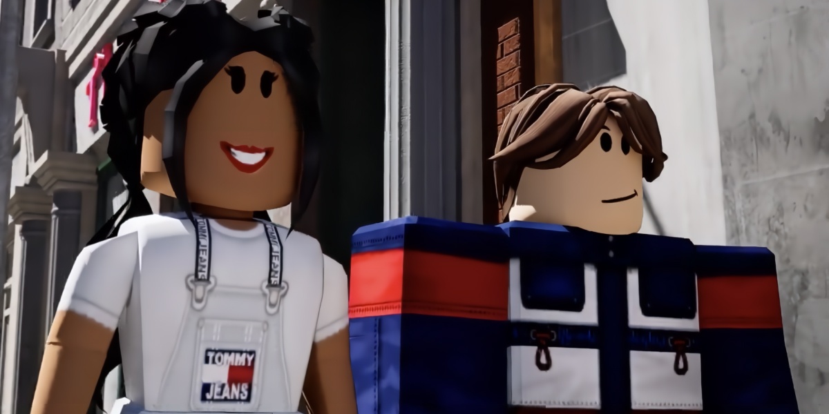 Tommy Hilfiger Reveals Tommy x Roblox Creators Virtual Collection – WWD