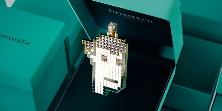 Tiffany & Co. launches CryptoPunk NFT jewelry collection