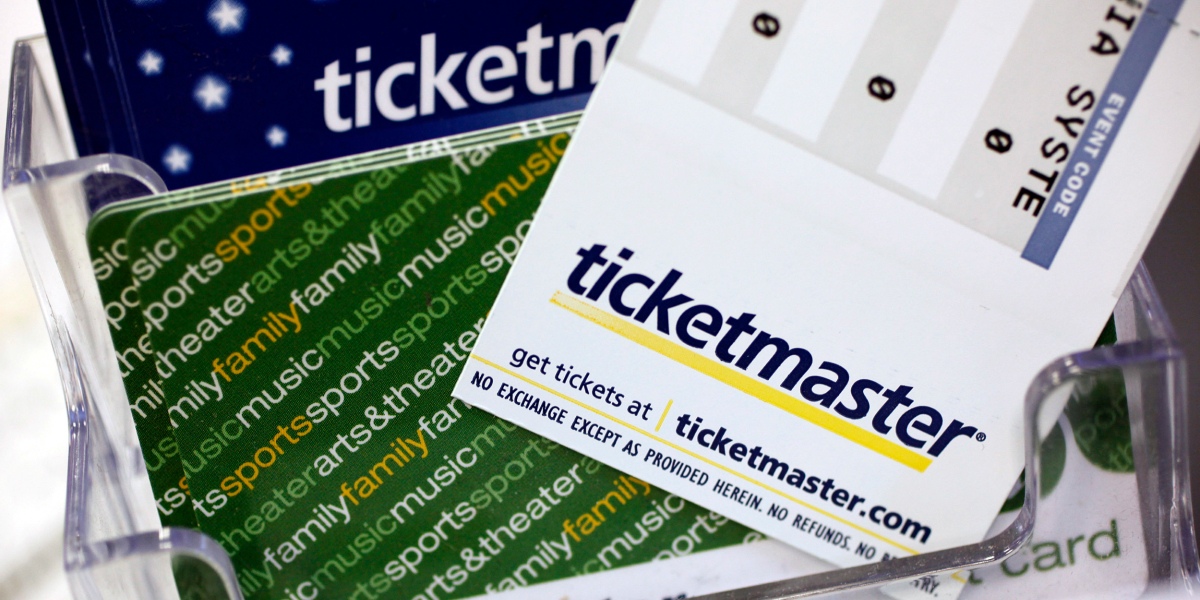 NFL, Ticketmaster expand offering of game ticket NFTs for 2022