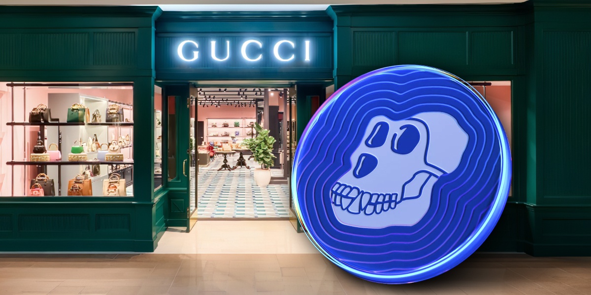 Gucci to start accepting crypto in stores