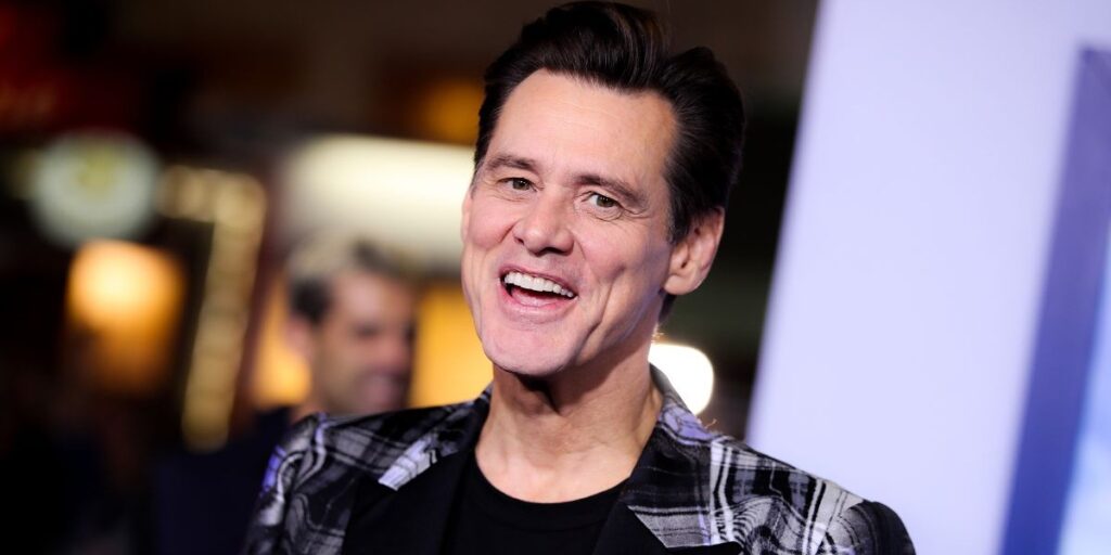 Jim Carrey Drops His Second NFT: ‘Goon in Moonlight’