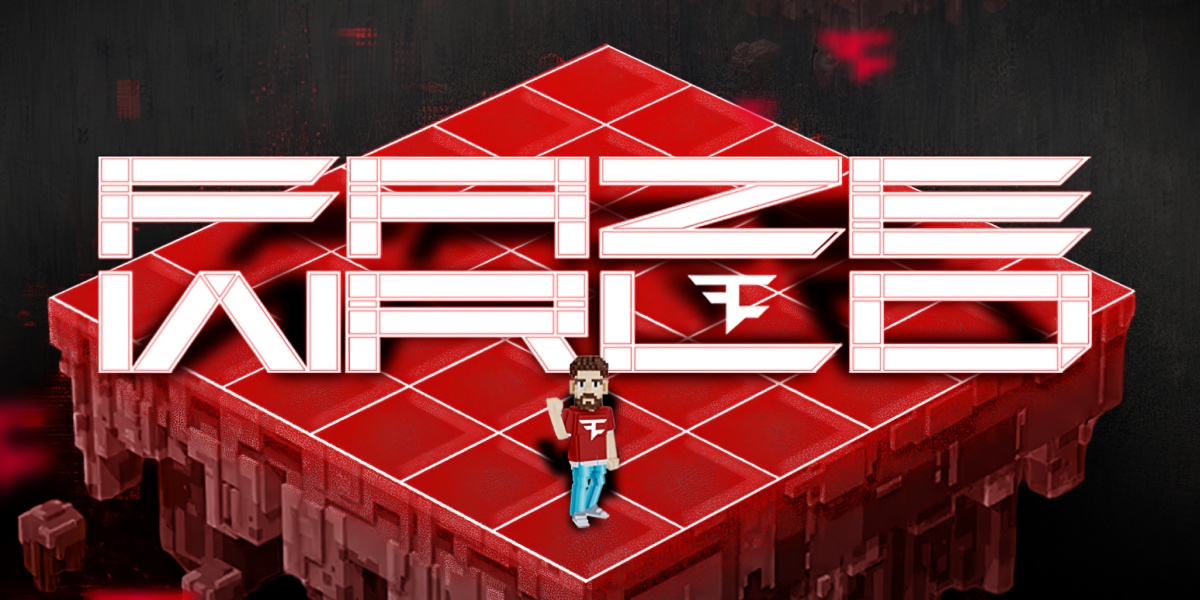 FaZe Clan Partners With The Sandbox for “FaZe World” Metaverse