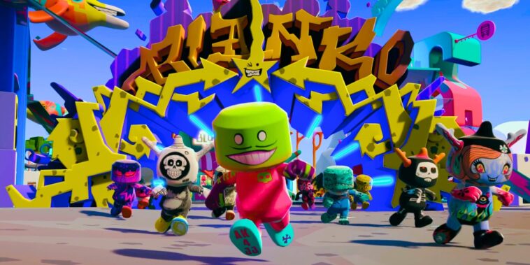 Mythical Games launches Web3 title Blankos Block Party on the Epic Games  Store