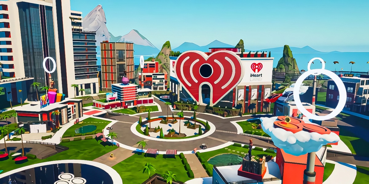 iHeartMedia Debuts ‘iHeartLand’ in Roblox Metaverse