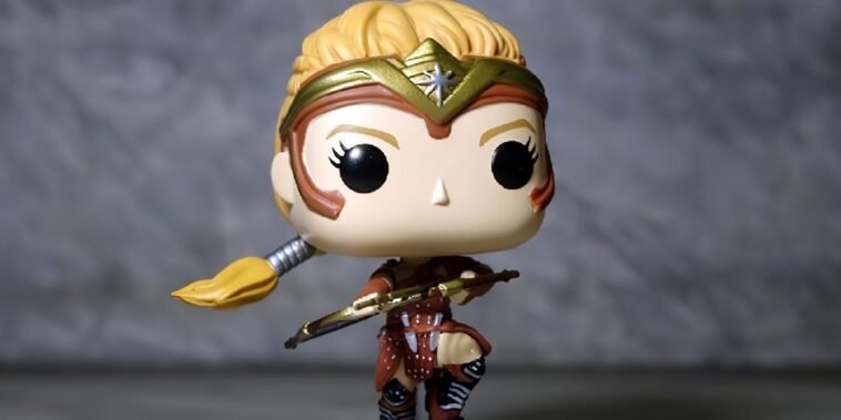 Funko Partners with Warner Bros for DC Comics’ NFT Release