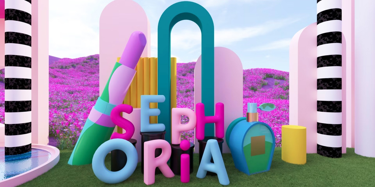 Sephora Hosts Annual ‘Sephoria’ Event in Metaverse