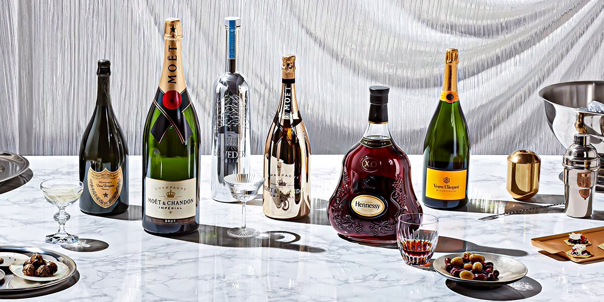 Moët Hennessy Enters Web3 with Trademark Applications