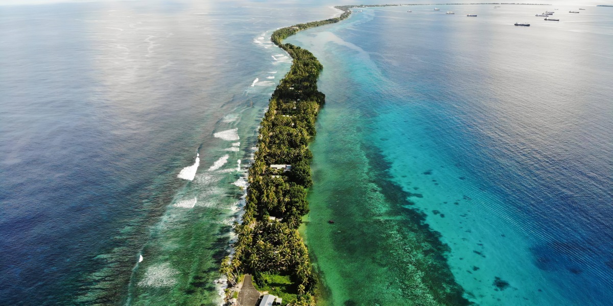 Tuvalu Turns to Metaverse to Escape Climate Change