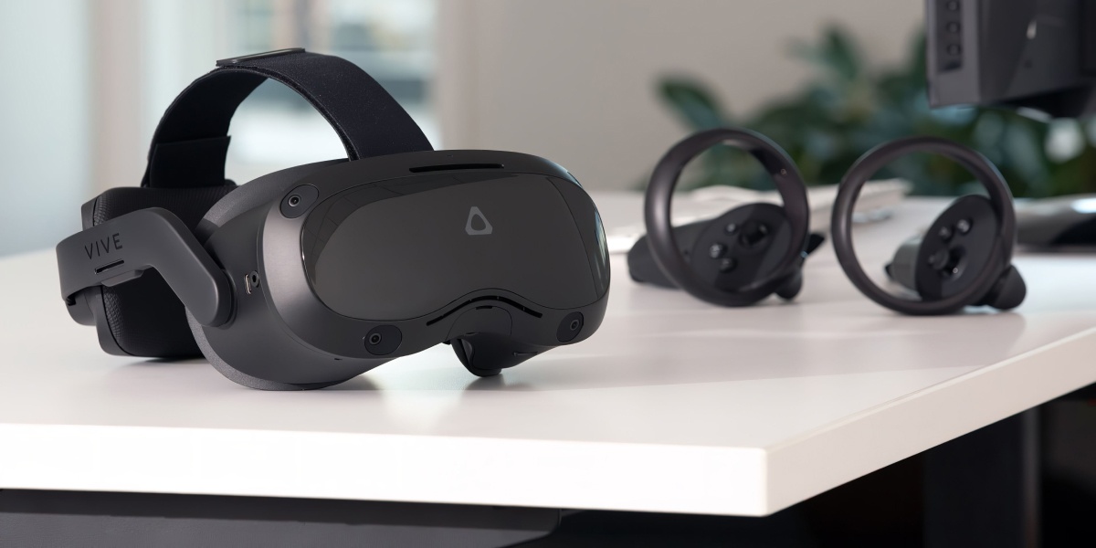 HTC Vive XR Elite headset debuts for enthusiasts and enterprises