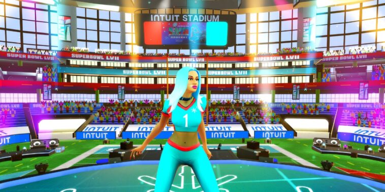 NFL Partners With Roblox to Bring the Super Bowl to the Metaverse