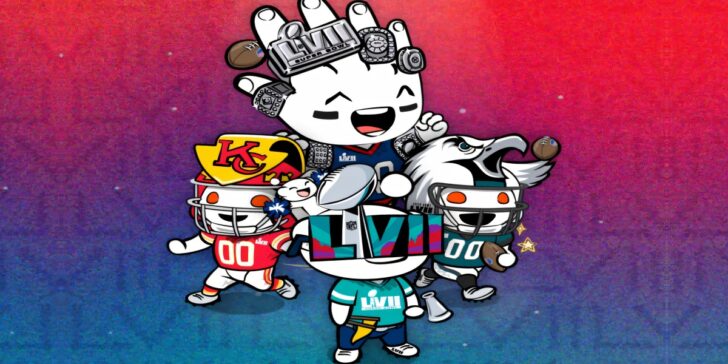 NFL & Reddit Release Super Bowl LVII Collectibles