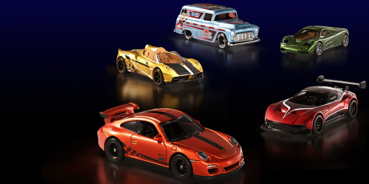 Mattel Creations Launches Digital Collectibles Marketplace - aNb Media, Inc.