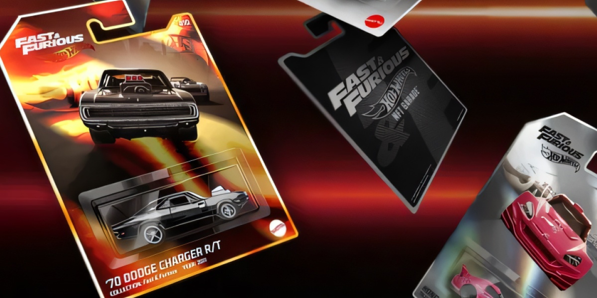 Hot Wheels NFT Garage Fast & Furious