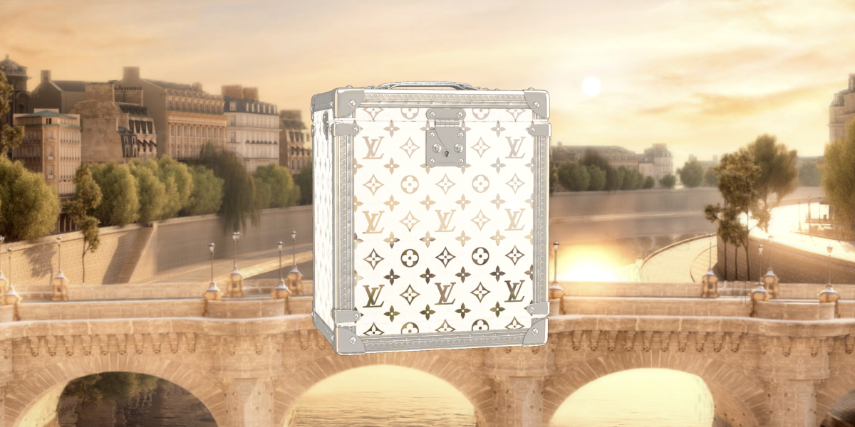 Louis Vuitton prepares NFT of physical luxury products
