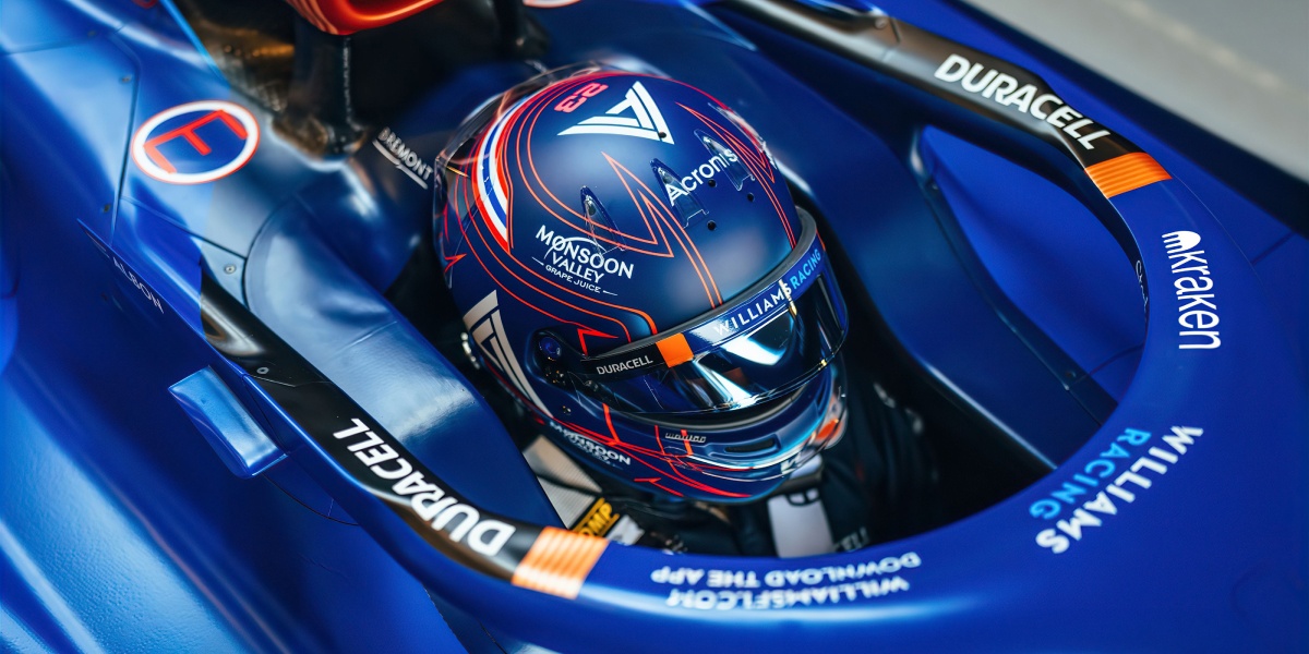 Kraken, F1’s Williams Racing to Bring NFTs to Grand Prix