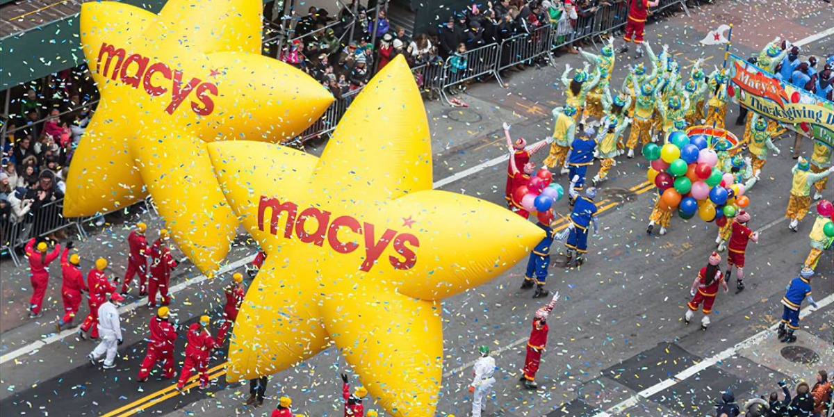 Cool Cats Reveals Balloon for Macy’s Thanksgiving Parade