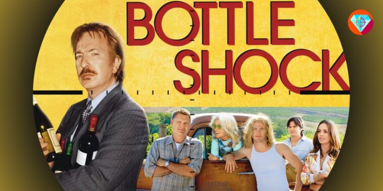 Bottle Shock' film shows tasting that made valley famous