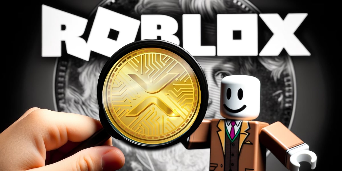 PHOENIX 🇺🇦 on X: 🔥@Roblox Now Accepts @Ripple $XRP as Payment Method  Online gaming platform #Roblox, with 200 million users, has integrated XRP  as a payment option. @Xsolla, the in-game payment manager