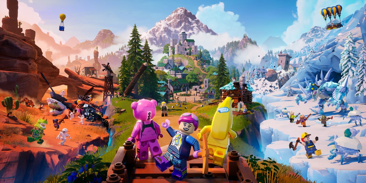 Roblox passes Minecraft and Fortnite as world's favourite video game
