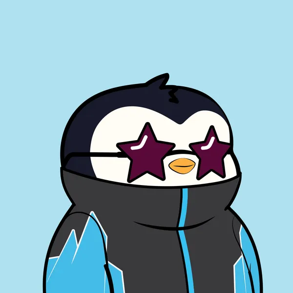 Pudgy Penguins NFT #4140 Ranking | Rarity Sniper