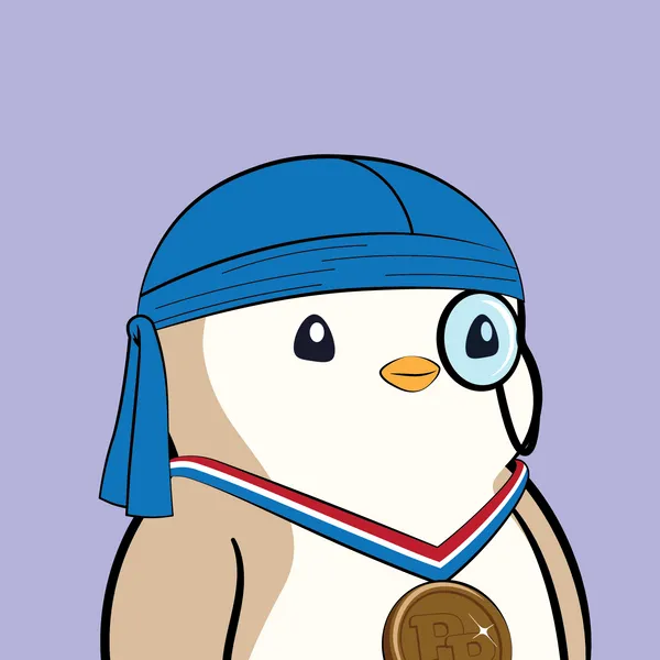 Pudgy Penguins NFT #4517 Ranking | Rarity Sniper