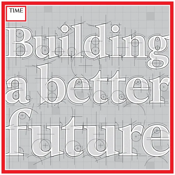 TIME Pieces Build a Better Future: Genesis Drop
