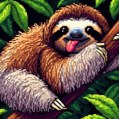 Bitcoin Sloths