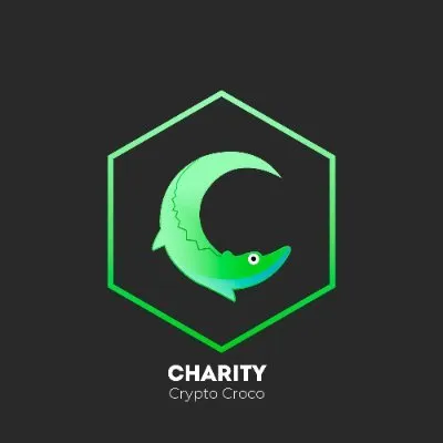 Charity Cryto Croco