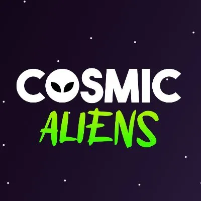 Cosmic Alien Squad