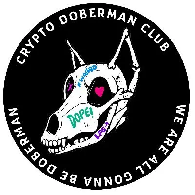 Crypto Doberman Club 2
