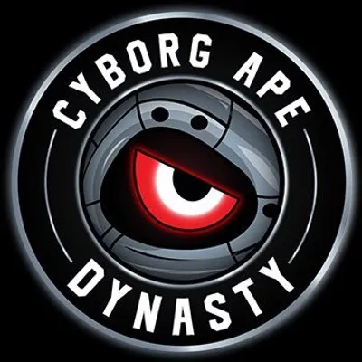 Cyborg Ape Dynasty