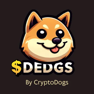 $DEDGS By CryptoDogs