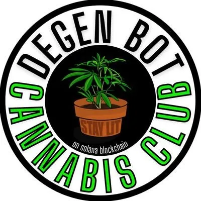 Degen Bot Cannabis Club