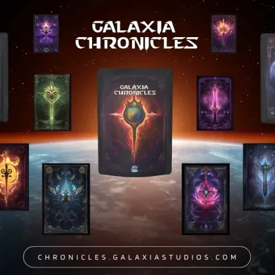 Galaxia Chronicles TCG