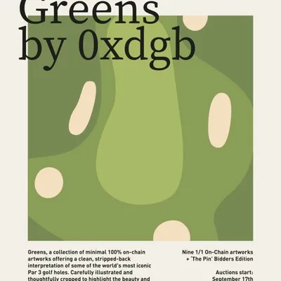 Greens by 0xdgb