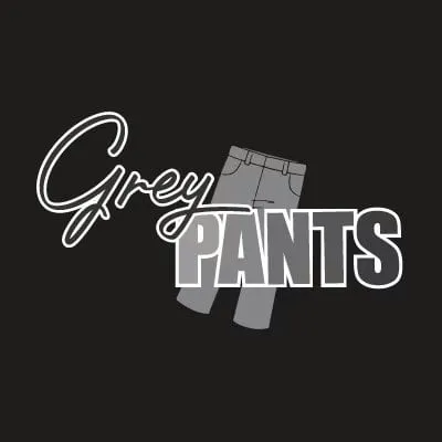 Grey Pants Blast