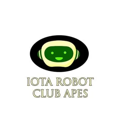 IOTA Robot Club Apes