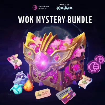 KMON: WoK Mystery Bundles