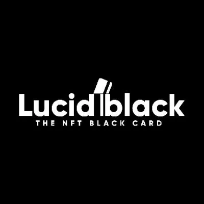 Lucidblack – The NFT Blackcard