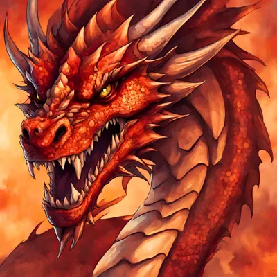 Mythological Of Dragon #87