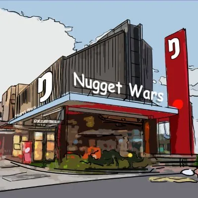 Nugget Wars